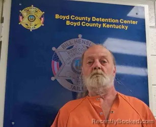 Mugshot of GLENN FULTZ