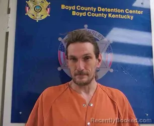 Mugshot of RICHARD CHURCH