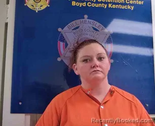 Mugshot of JESSICA SINGLETON