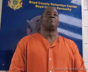 Mugshot of DARRYL GIDRON