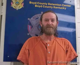 Mugshot of Virgil Workman