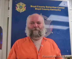 Mugshot of LOWELL RATLIFF