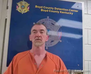 Mugshot of BRIAN GANTT