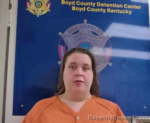 Mugshot of CHELSEY MAYNARD