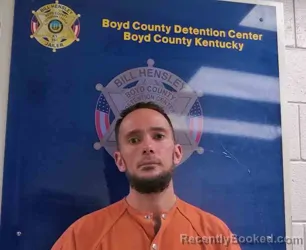 Mugshot of BRANDON SCHMIDT