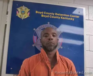 Mugshot of JAMES WILLIAMS