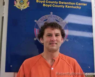 Mugshot of KODY HAINES