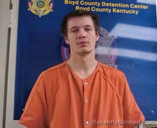 Mugshot of TYLER PATTON