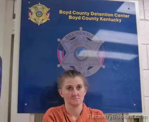 Mugshot of ASHLEY RHODES