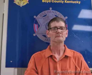 Mugshot of GARY HICKS