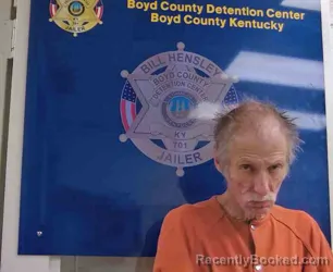 Mugshot of GARY HAYS