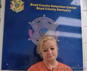 Mugshot of SAMANTHA NAPIER