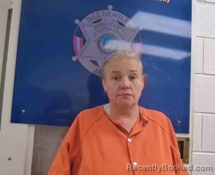 Mugshot of TERRI JENKINS