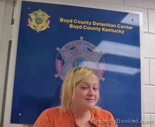 Mugshot of CHARITY WILLIAMS