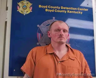 Mugshot of CHRISTOPHER MAYNARD