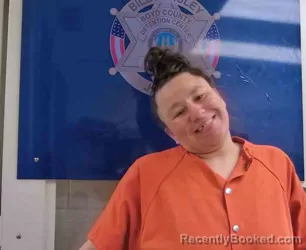 Mugshot of ERIKA WILLIAMS