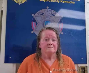 Mugshot of LINDA KELLEY