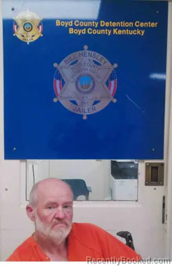 Mugshot of DONNIE LINDSAY