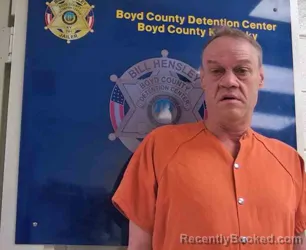 Mugshot of RONALD MAYO