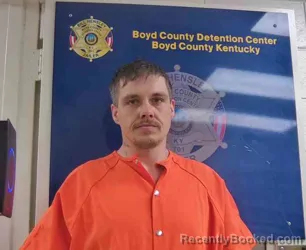 Mugshot of CHRISTOPHER KENNEDY