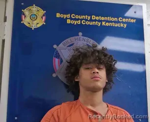 Mugshot of JAYDEN PETTRESS