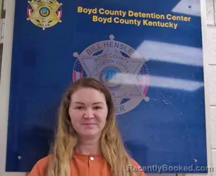 Mugshot of CHRISTINA JENKINS