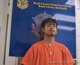 Mugshot of NABERTO GONZALEZ - ROJAS