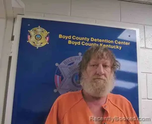 Mugshot of RICHARD KINDERMANN