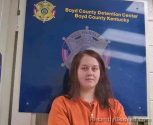 Mugshot of ALYSSA STANLEY