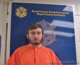 Mugshot of NOAH GEIGER