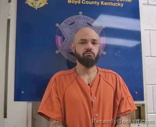 Mugshot of TERRY FOULKS