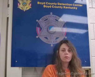 Mugshot of AUDREY TOMBLIN