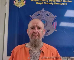 Mugshot of KRISTIAN BAUGE