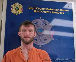 Mugshot of CHANNING HOWARD