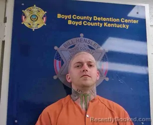 Mugshot of AUSTIN DUNCAN