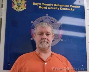 Mugshot of BRIAN WOOD