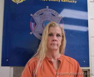 Mugshot of VIVIAN PRICHARD