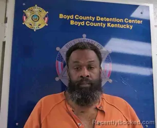 Mugshot of THOMAS LUMPKIN