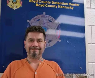 Mugshot of FRANCISCO MARTINEZ