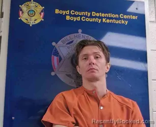 Mugshot of ROBERT BUTCHER