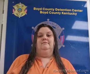 Mugshot of HOLLEY ELKINS