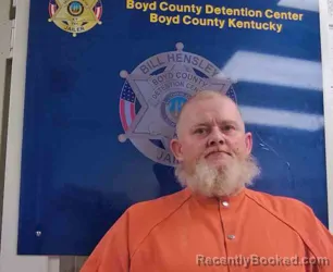 Mugshot of TRACY BROWNING