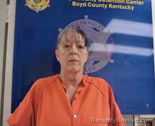 Mugshot of JAMIE EVANS