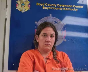 Mugshot of KRISTEN DOTSON