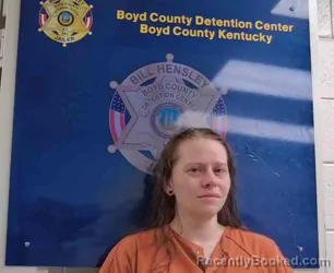 Mugshot of MARIRAH GODDARD