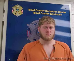 Mugshot of KALEB WOLFORD