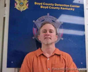 Mugshot of ERIC BARKER