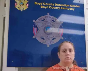 Mugshot of TAMMY JAMES