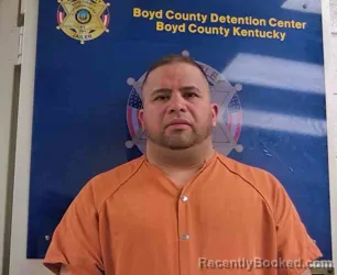 Mugshot of PABLO TERAN