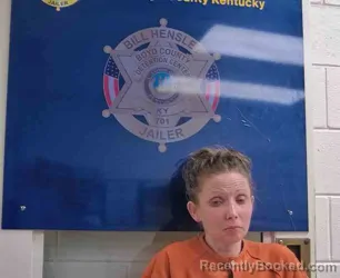 Mugshot of RACHAEL GABEL